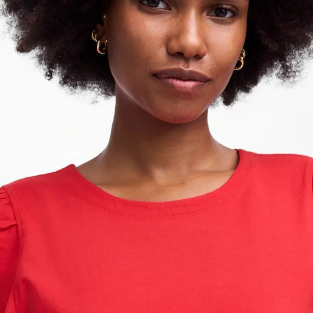 Madewell side cinch
